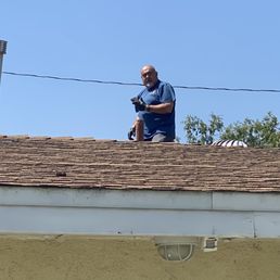 Rooftop access