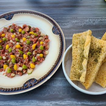 9 Tail Fox - Tartare - Korean Near Me - Montreal, Quebec