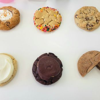 Crumbl - Cottonwood - Bakeries Near Me - Albuquerque, New Mexico