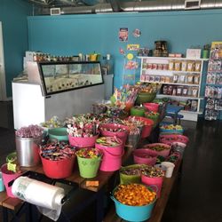 Hey Sugar Candy Store - I ate all of the candyyyyy