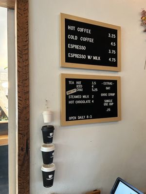 Ninth Street Espresso by null
