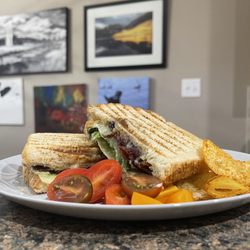 May’s Eats - BLT