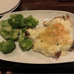 Parmesan Chicken