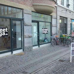 Streetyoga