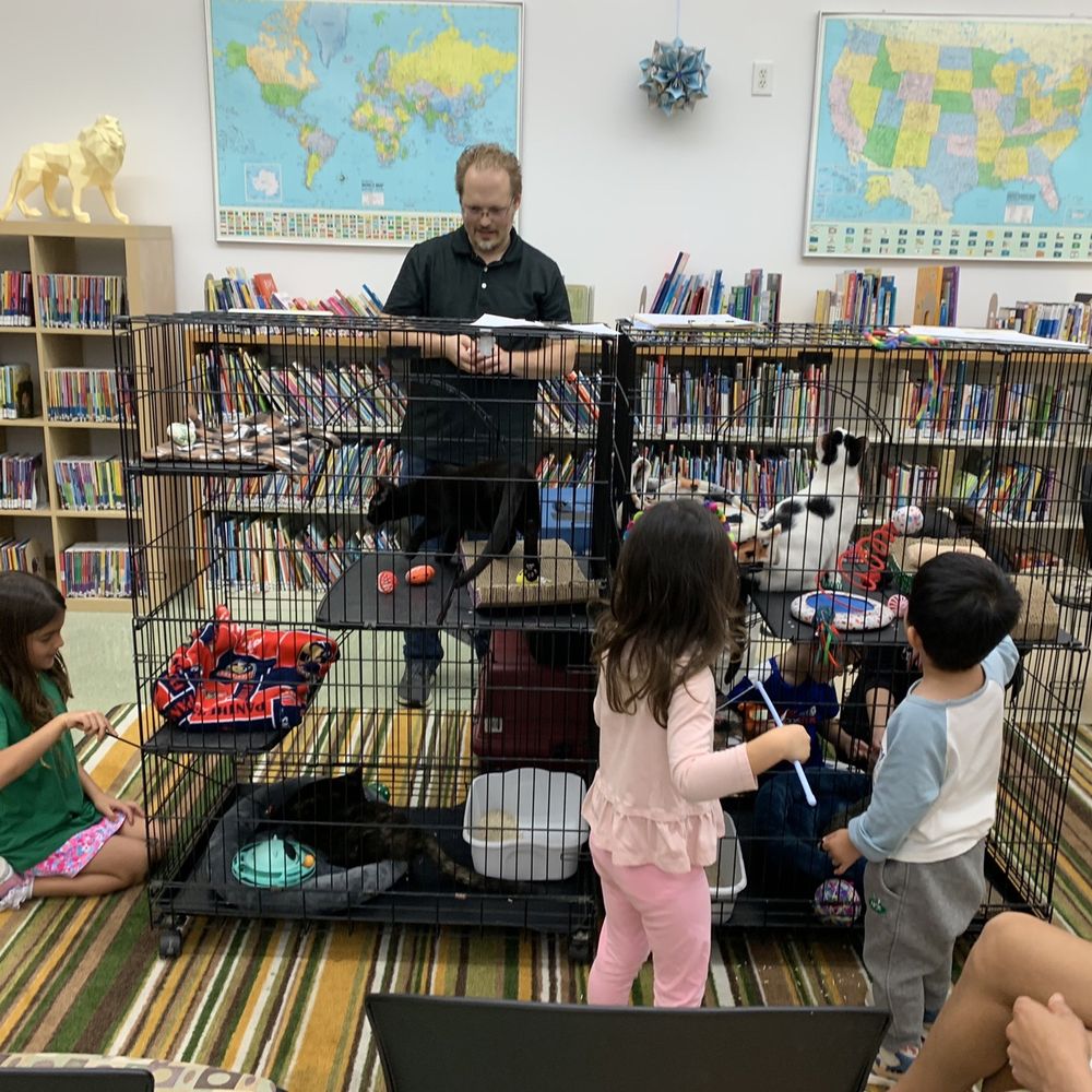 Miami-Dade Public Library System - Pinecrest Branch - Animal support time - Libraries Near Me - Pinecrest, Florida Miami-Dade Public Library System - Pinecrest Branch - Animal support time - Libraries Near Me - Pinecrest, Florida