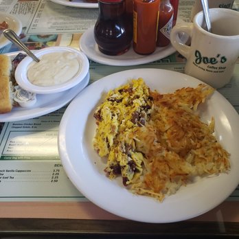 Joe's Coffee Shop - Coffee & Tea Near Me - Irving, Texas