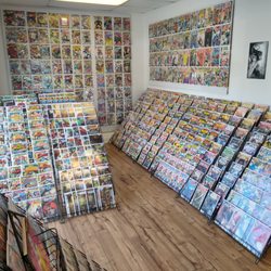Comics and Cool Stuff - Comics and Cool stuff located at 820 West high Street Carlisle