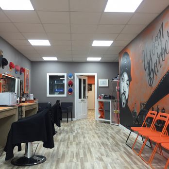 The Urban Barbers - Sweet set up - Barbers Near Me - Belfast, BFS