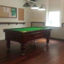 Woolshed Inn - Pool Table