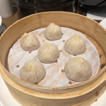 Dinesty Dumpling House - steamed soup dumplings // ig: @sandyeatslocal - Chinese Near Me - Vancouver, British Columbia