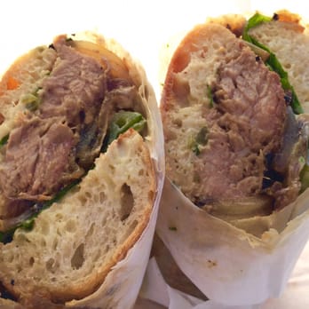 Un Bien - Caribbean Roast Pork Sandwich - Cuban Near Me - Seattle, Washington Un Bien - Caribbean Roast Pork Sandwich - Cuban Near Me - Seattle, Washington
