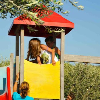 Camping Isola dei Gabbiani - Campgrounds Near Me - Palau, SS