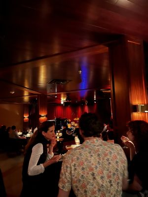 Mr. Tipple's Jazz Club by null