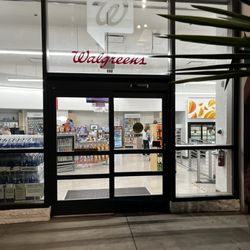 Walgreens - 2nd Entrance