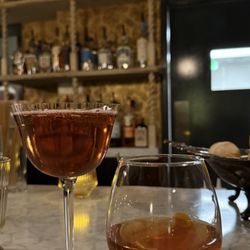 Aperol Spritz & Fireside Chat