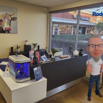 RodgersPC Services - RPC Front Counter - IT Services & Computer Repair Near Me - Belton, Texas