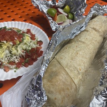 Tacos Sinaloa - Tostada and Super burrito - Food Trucks Near Me - Oakland, California Tacos Sinaloa - Tostada and Super burrito - Food Trucks Near Me - Oakland, California