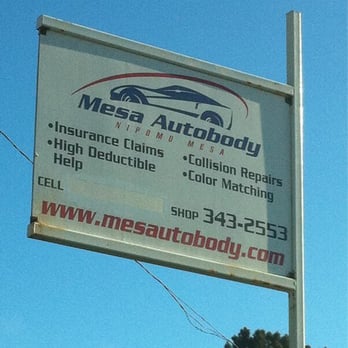 Mesa Auto Body - Body Shops Near Me - Arroyo Grande, California Mesa Auto Body - Body Shops Near Me - Arroyo Grande, California