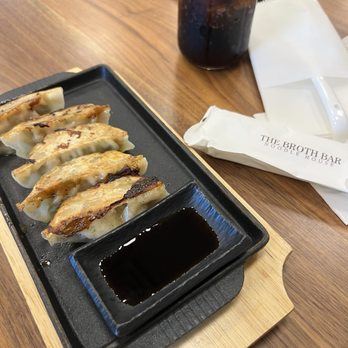 The Broth Bar - Dumplings - Ramen Near Me - Urban Honolulu, Hawaii The Broth Bar - Dumplings - Ramen Near Me - Urban Honolulu, Hawaii