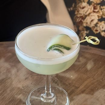 Little Hen - Cucumber martini we did not like it - Breakfast & Brunch Near Me - Weston, Florida Little Hen - Cucumber martini we did not like it - Breakfast & Brunch Near Me - Weston, Florida