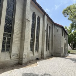 Saint Joseph Catholic Church - Side view