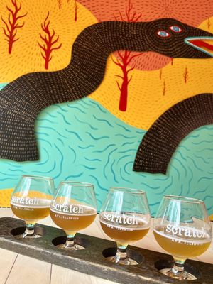 Scratch Brewing Company by null