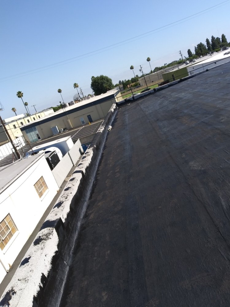Slide of Commercial and Industrial Roofing & Asphalt