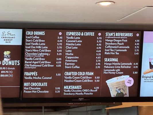 Menu photo 8 Stan's Donuts & Coffee Chicago, IL