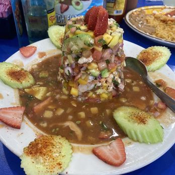 El Bucanero - Marbach - Tostada Elizabeth - Mexican Near Me - San Antonio, Texas El Bucanero - Marbach - Tostada Elizabeth - Mexican Near Me - San Antonio, Texas