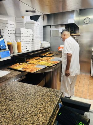 Pinocchio's Pizza & Subs by null