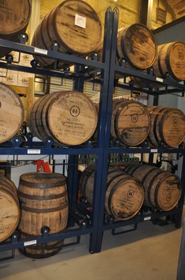 Daufuskie Island Distillery by null