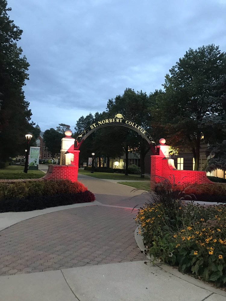 ST NORBERT TICKET OFFICE Updated August 2024 100 Grant St, De Pere