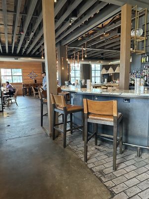 701 Eateries (Prairie Kitchen & Camp Lonetree) by null