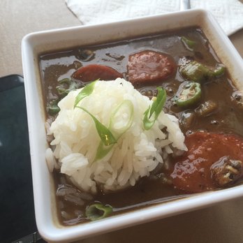 Gumbo House - Yum yum to my tum tum. The kitchen sink gumbo. Delicious!!! - Cajun/Creole Near Me - Anchorage, Alaska Gumbo House - Yum yum to my tum tum. The kitchen sink gumbo. Delicious!!! - Cajun/Creole Near Me - Anchorage, Alaska