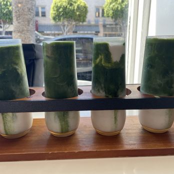 Vivot Craft Cafe - Matcha cloud flight - Bubble Tea Near Me - Fullerton, California Vivot Craft Cafe - Matcha cloud flight - Bubble Tea Near Me - Fullerton, California
