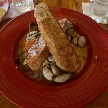 Seafood Bar & Grill - Steamed ginger clams - Seafood Near Me - Kawaihae, Hawaii Seafood Bar & Grill - Steamed ginger clams - Seafood Near Me - Kawaihae, Hawaii