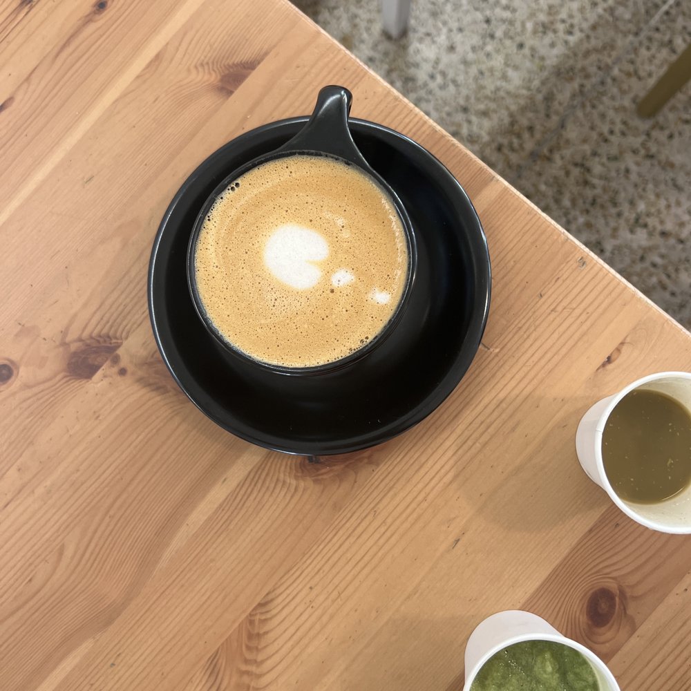Slow Bloom Coffee - Latte - Coffee & Tea Near Me - Redlands, California Slow Bloom Coffee - Latte - Coffee & Tea Near Me - Redlands, California