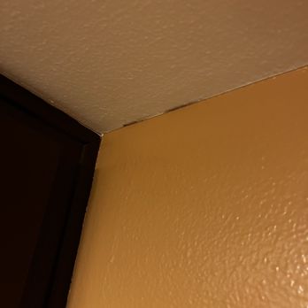 Mr & Mrs Painting - over spray on the ceiling - Painters Near Me Mr & Mrs Painting - over spray on the ceiling - Painters Near Me