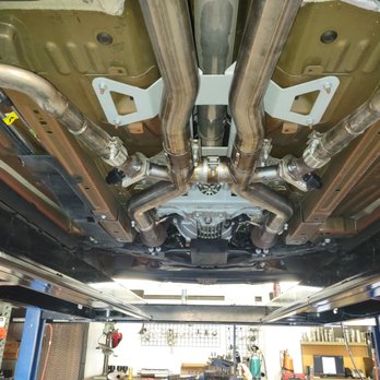 Marco Muffler - Auto Repair Near Me - Orangevale, California