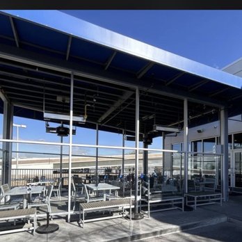 Broken Yolk Cafe - Patio seating - Breakfast & Brunch Near Me - Las Vegas, Nevada