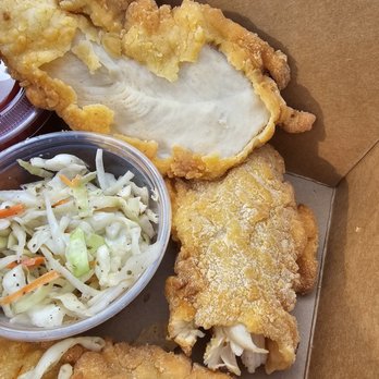 Graze by Travail - Flour chicken! - Food Court Near Me - Minneapolis, Minnesota