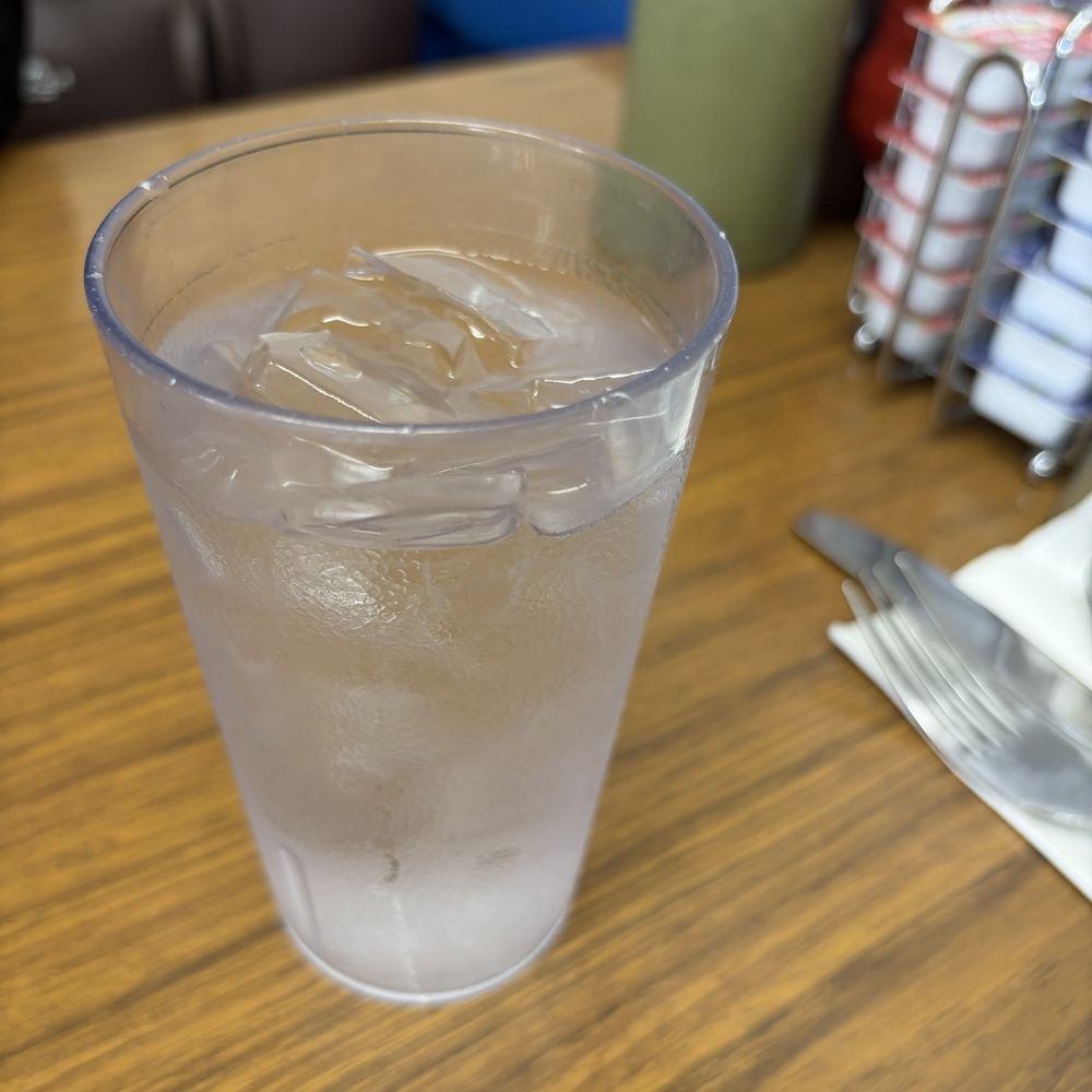 Voula's Offshore Cafe - Ice water - Breakfast & Brunch Near Me - Seattle, Washington Voula's Offshore Cafe - Ice water - Breakfast & Brunch Near Me - Seattle, Washington