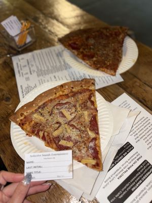A Pizza Mart by null
