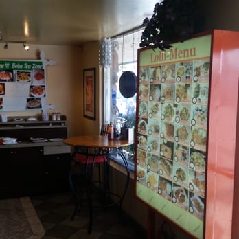 Boba Tea Zone - Just as you walk in, there's a message board & visual menu. - Bubble Tea Near Me - Pomona, California Boba Tea Zone - Just as you walk in, there's a message board & visual menu. - Bubble Tea Near Me - Pomona, California