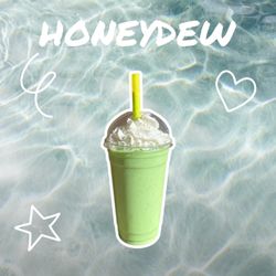 So ‘Ono - Honeydew Milk Tea