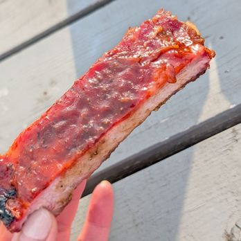 Slabtown cider - This rib was delicious. - Pizza Near Me - Uxbridge, Ontario Slabtown cider - This rib was delicious. - Pizza Near Me - Uxbridge, Ontario