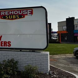 Firehouse Subs Northwestern Plaza
