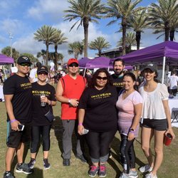 Best Buddies Friendship Walk - Yelp Team