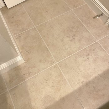 Sir Grout Orlando - a bathroom floor with a tile floor - Grout Services Near Me - Orlando, Florida Sir Grout Orlando - a bathroom floor with a tile floor - Grout Services Near Me - Orlando, Florida
