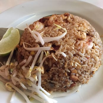 Spice - pad Thai fried rice - Thai Near Me - New York, New York Spice - pad Thai fried rice - Thai Near Me - New York, New York